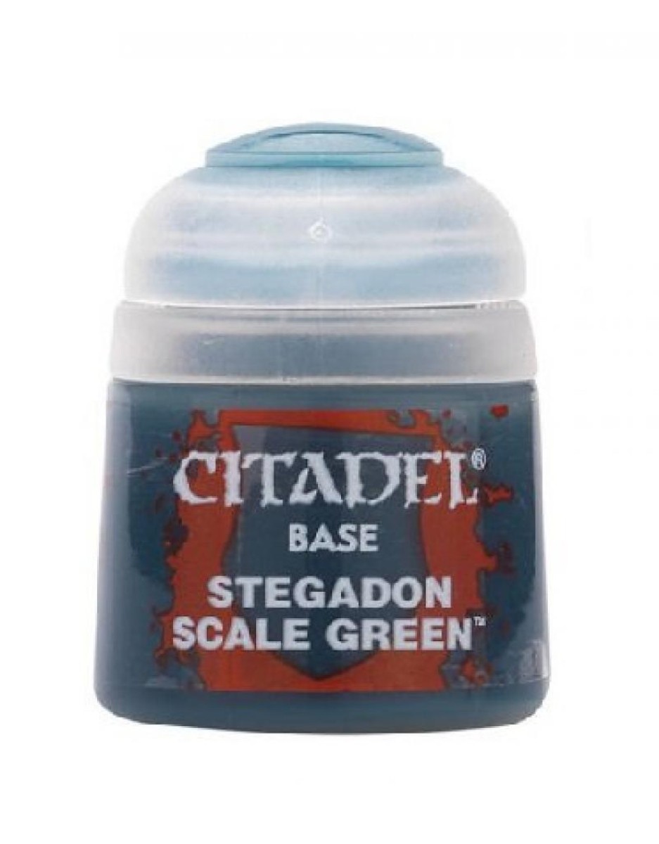 Citadel Base Stegadon Scale Green - GundamShop