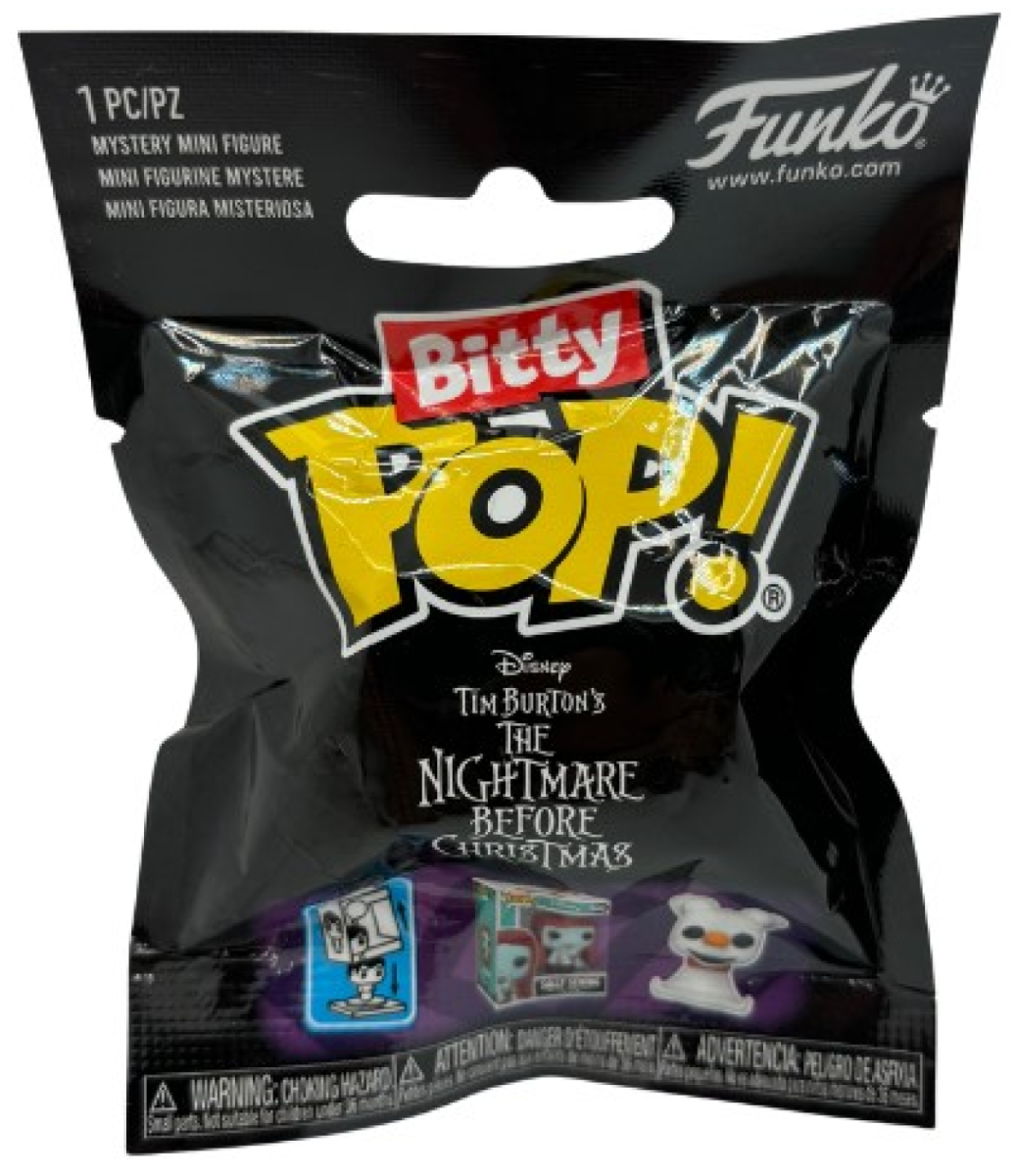 Funko Bitty POP! Nightmare Before Christmas