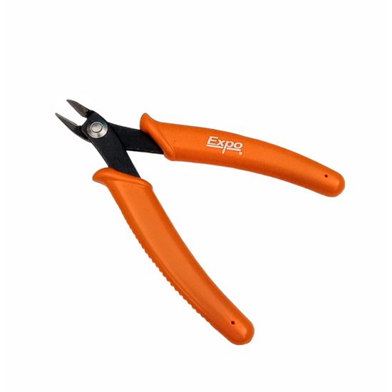 Expo 5 Inch Easy Grip Pliers: Sprue Cutters 75550