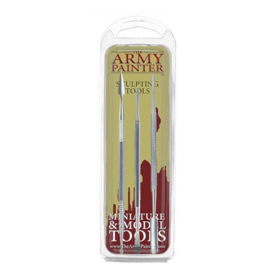 Army Painter Sculpting Tools