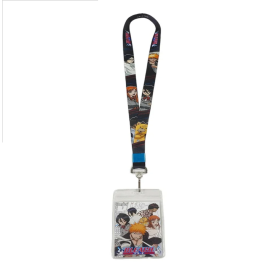 Bleach Lanyard