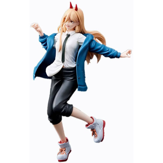 Chainsaw Man PVC Figure Prize Power