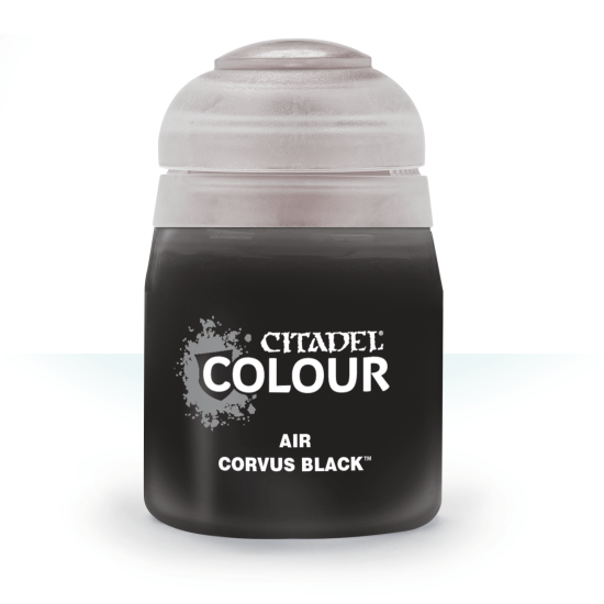 Citadel Air Corvus Black