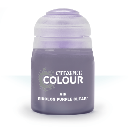 Citadel Air Eidolon Purple Clear