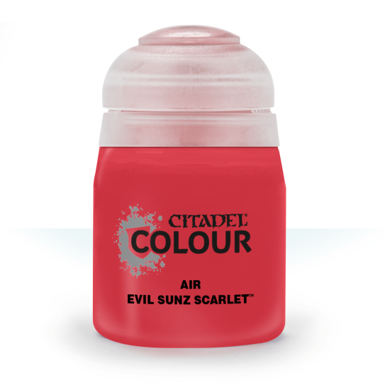 Citadel Air Evil Sunz Scarlet