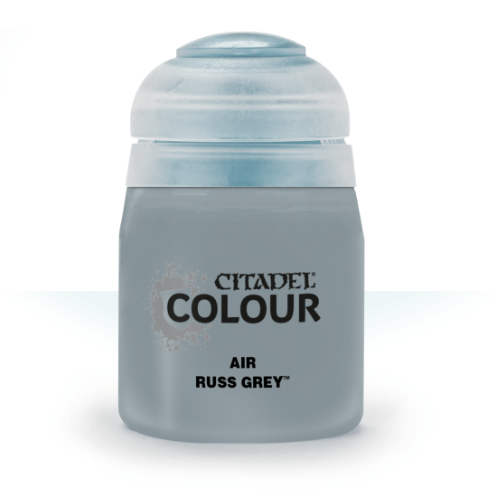Citadel Air Russ Grey