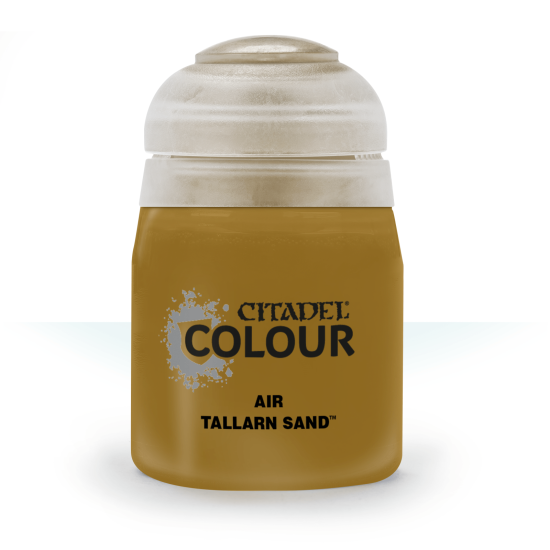 Citadel Air Tallarn Sand
