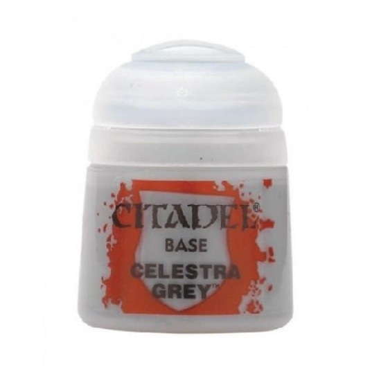 Citadel Base Celestra Grey