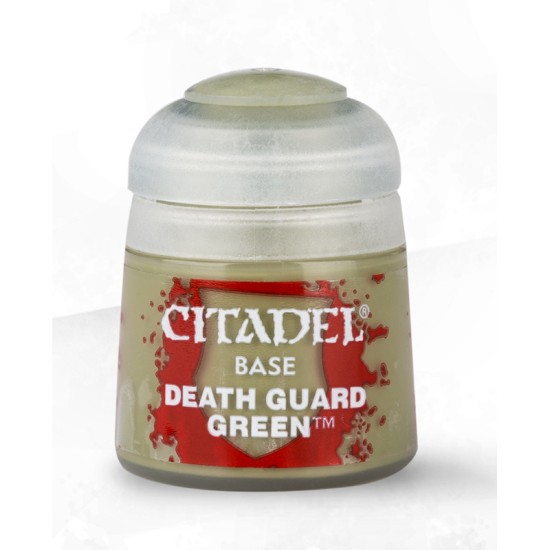 Citadel Base Death Guard Green