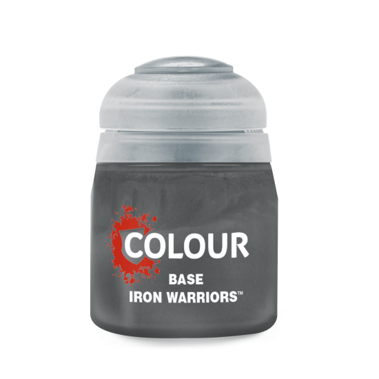Citadel Base Iron Warriors
