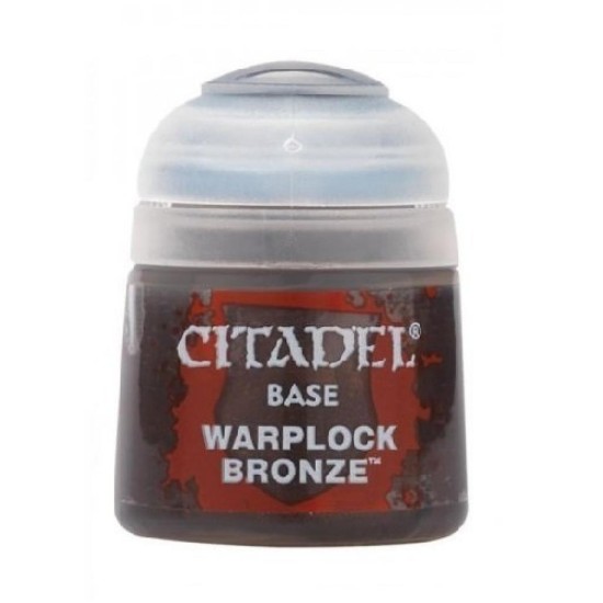 Citadel Base Warplock Bronze