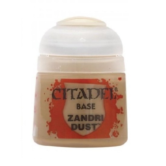 Citadel Base Zandri Dust