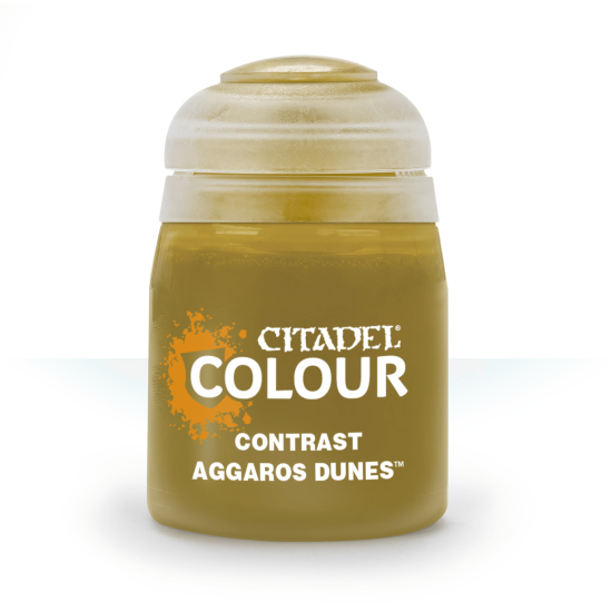 Citadel Contrast Aggaros Dunes