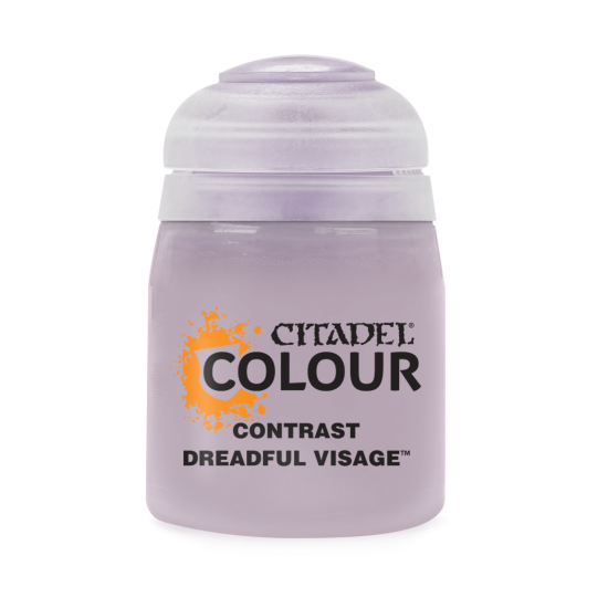 Citadel Contrast Dreadful Visage