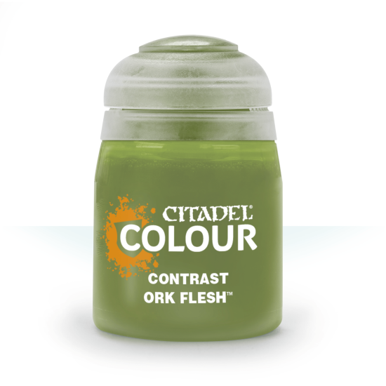 Citadel Contrast Ork Flesh