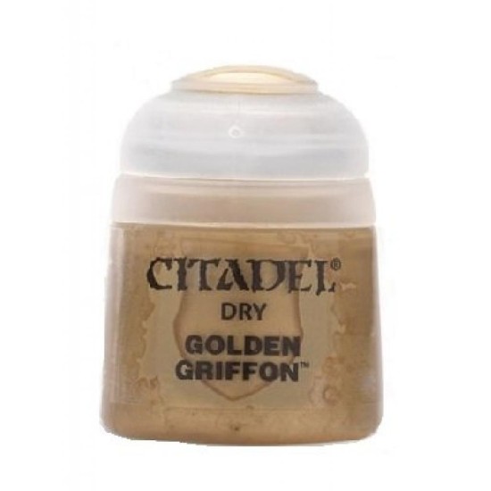 Citadel Dry Golden Griffon