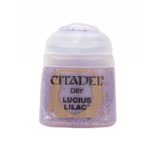 Citadel Dry Lucius Lilac
