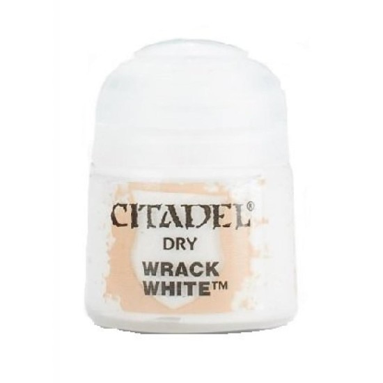 Citadel Dry Wrack White