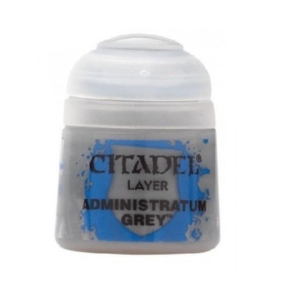 Citadel Layer Administratum Grey