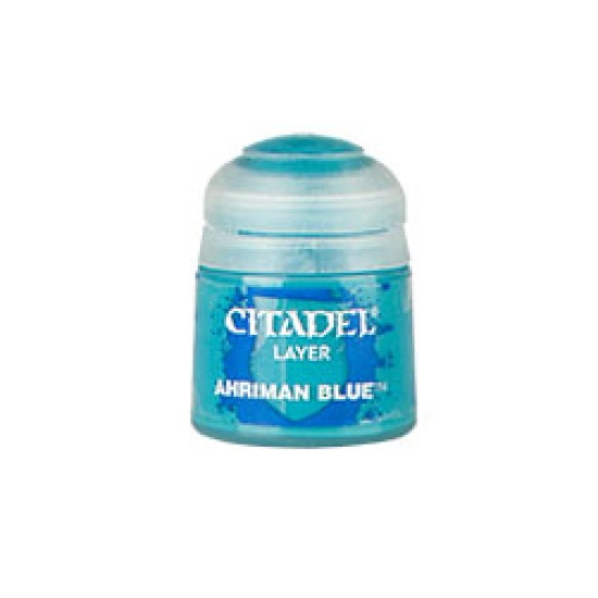Citadel Layer Ahriman Blue