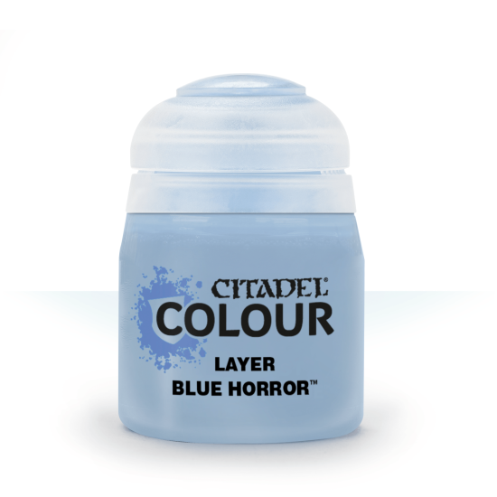 Citadel Layer Blue Horror