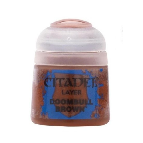 Citadel Layer Doombull Brown