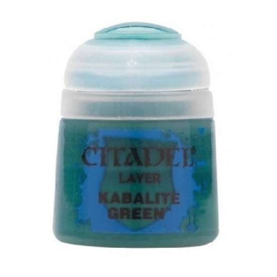 Citadel Layer Kabalite Green