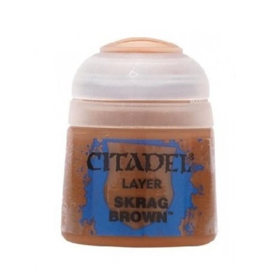 Citadel Layer Skrag Brown