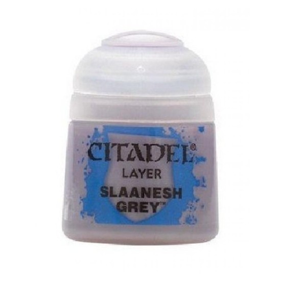 Citadel Layer Slaanesh Grey