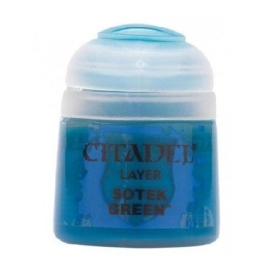 Citadel Layer Sotek Green