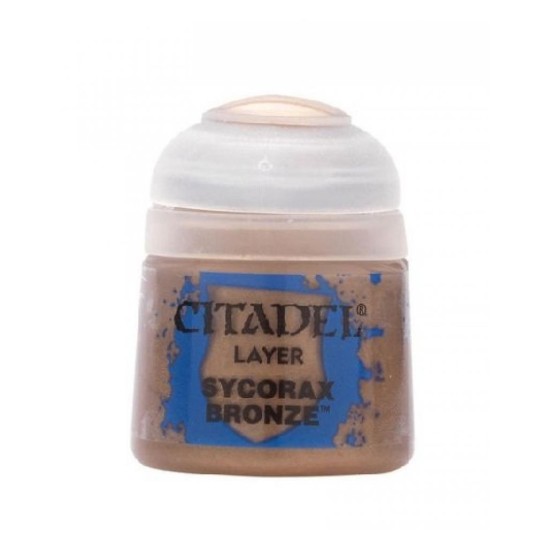 Citadel Layer Sycorax Bronze