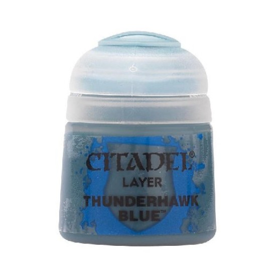 Citadel Layer Thunderhawk Blue