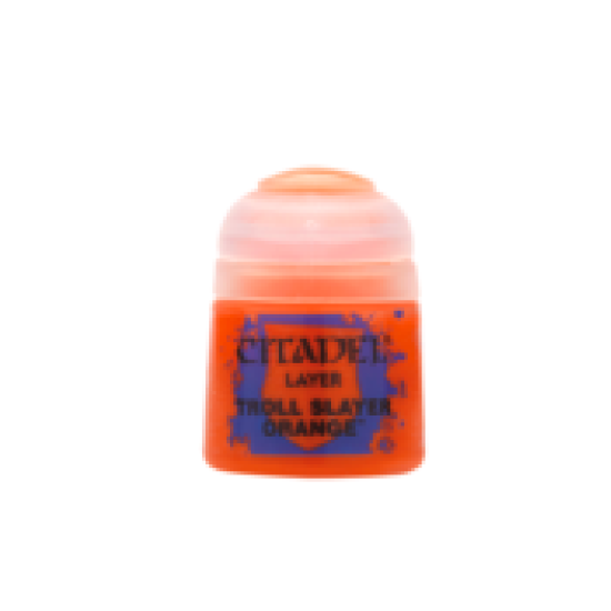 Citadel Layer Troll Slayer Orange