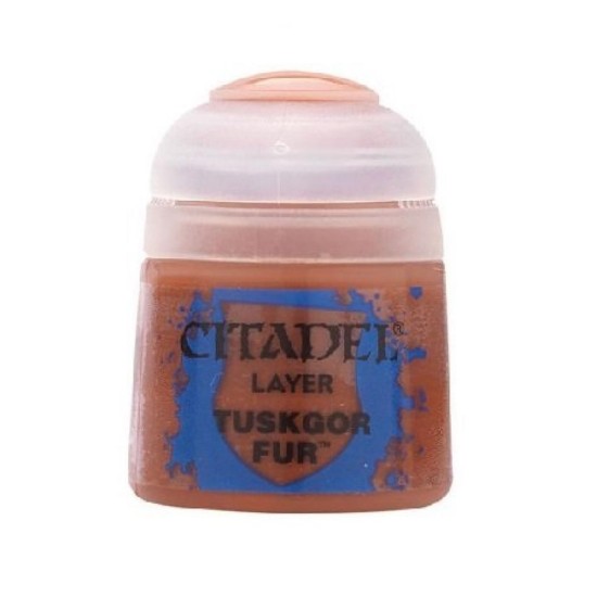 Citadel Layer Tuskgor Fur