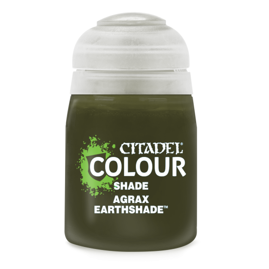 Citadel Shade Agrax Earthshade