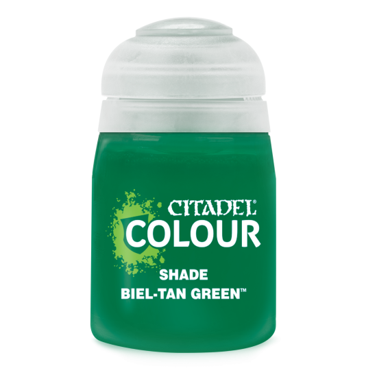 Citadel Shade Biel-Tan Green