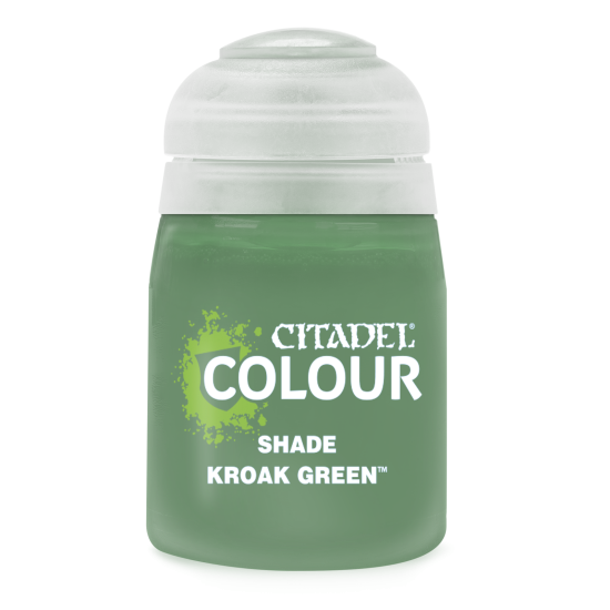 Citadel Shade Kroak Green