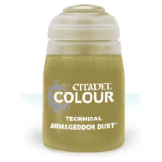 Citadel Technical Armageddon Dust