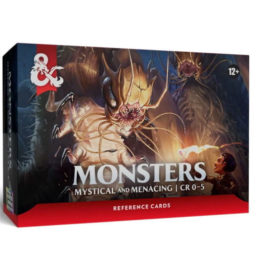 Dungeons And Dragons Trove Monsters Mystical And Menacing