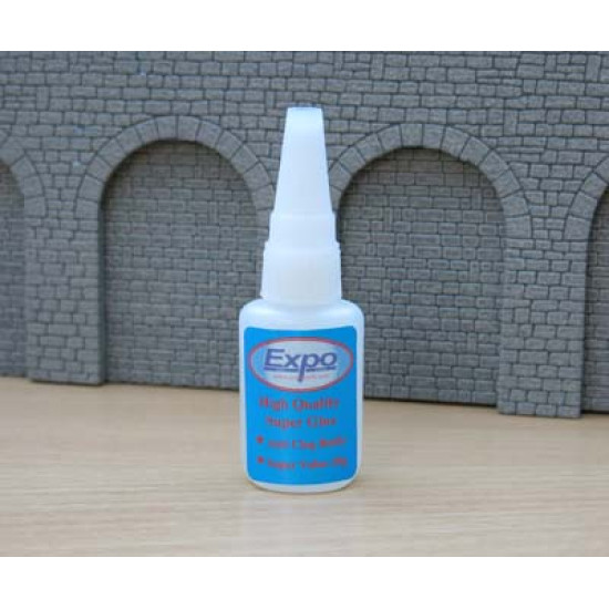 Expo Fine Grade Super Glue 20g 47020