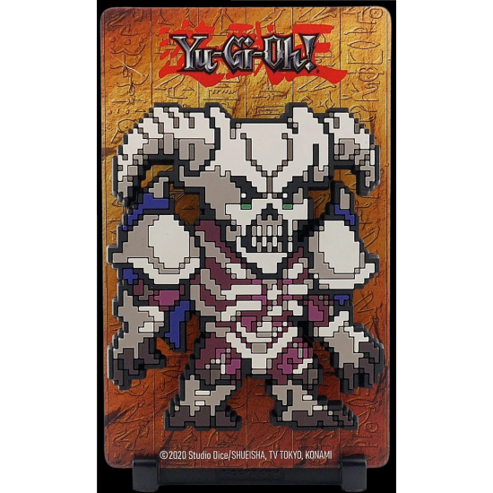 FiGGYZ Yu-Gi-Oh! Summoned Skull 11cm Collectible Pop Magnet