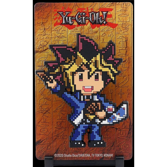 FiGGYZ Yu-Gi-Oh! Yugi Mutou 11cm Collectible Pop Magnet