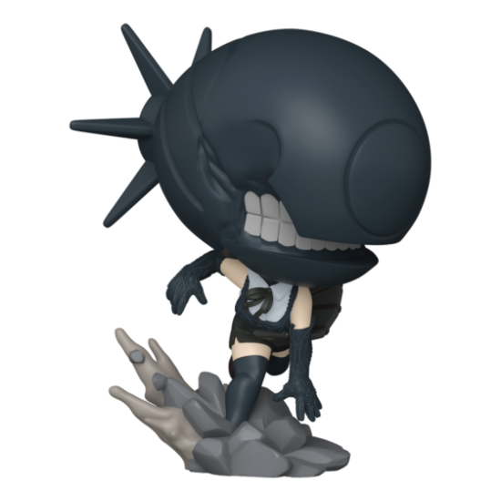 Funko POP Chainsaw Man Reze Bomb