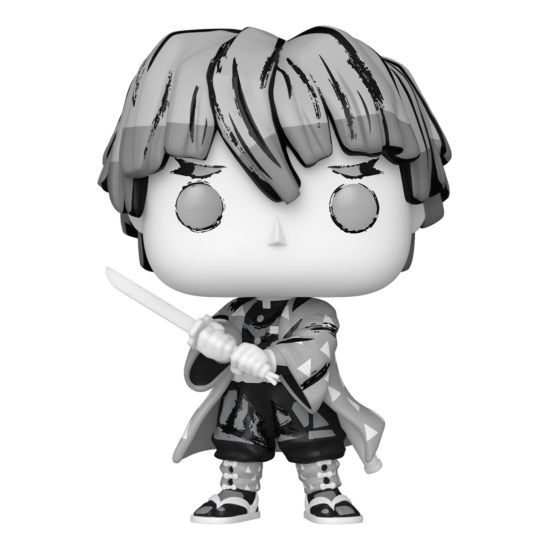 Funko POP Demon Slayer Zenitsu Sumi ink