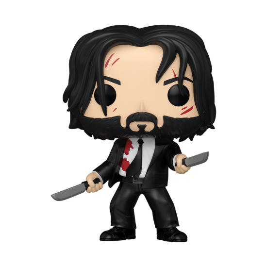 Funko POP John Wick S6 John Wick