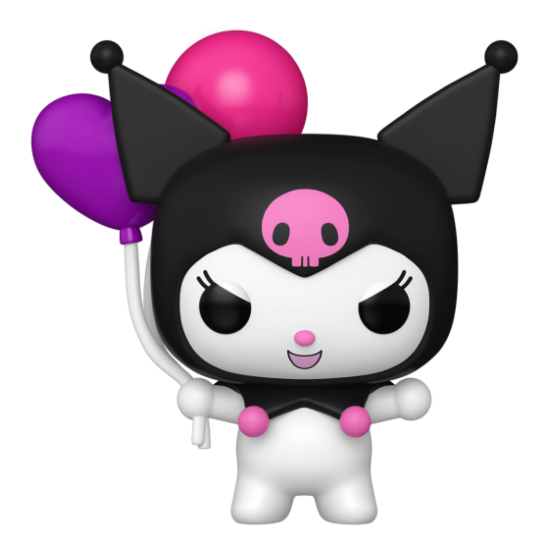 Funko POP Jumbo Hello Kitty Kuromi 