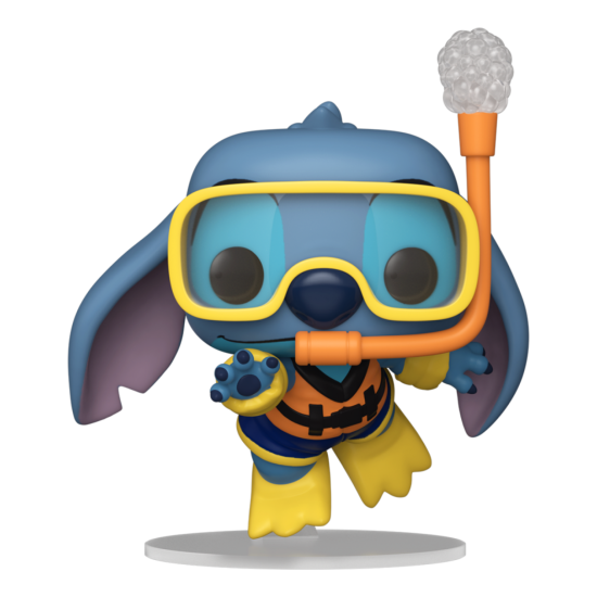 Funko POP Lilo And Stitch Snorkeling Stitch
