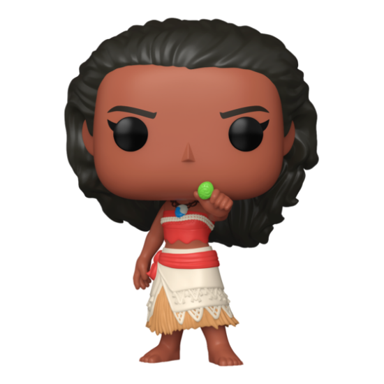 Funko POP Moana Moana With Heart Of Tefiti