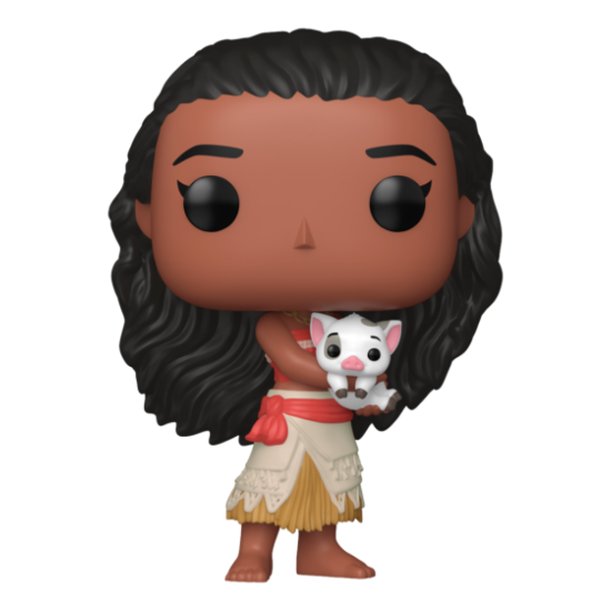Funko POP Moana Moana With Pua