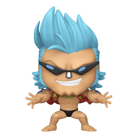 Funko POP One Piece Franky